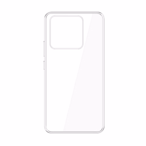 Прозрачный чехол 3mk для Xiaomi 14T - прозрачный