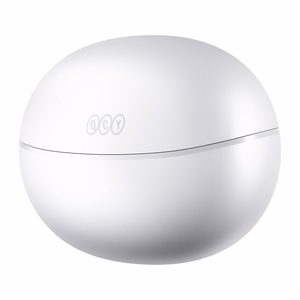 QCY Crossky Clip C30S headphones (white)