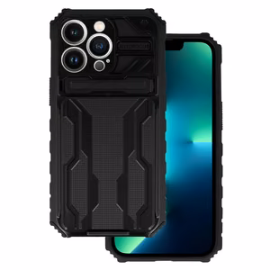 Tel Protect Combo Ümbris jaoks Iphone 13 Pro Max Must