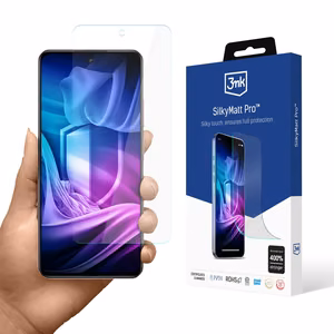 Realme C75x – 3mk Silky Matt Pro telefoni ekraanikaitse