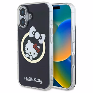 Hello Kitty IML Fun bow Magsafe iPhone 16 Ümbris - Must