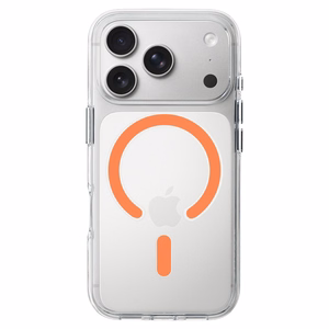 Liavec Pure Ümbris jaoks Iphone 17 Pro papaya