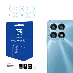 Honor X8a – 3mk Lens Protection kaamera objektiivi kaitse