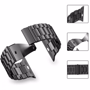 TECH-PROTECT STAINLESS APPLE WATCH 4 / 5 / 6 / 7 / 8 / 9 / SE / ULTRA 1 / 2 (42 / 44 / 45 / 49 MM) must