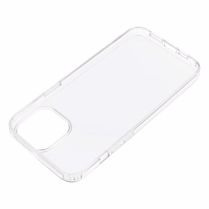 SUPER CLEAR HYBRID ümbris jaoks SAMSUNG A34 5G läbipaistev