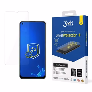 OPPO Reno 7 Lite 5G – 3mk SilverProtection+ telefoni ekraanikaitse