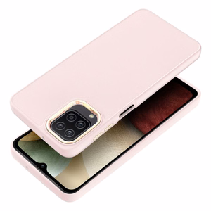 FRAME Ümbris jaoks SAMSUNG A12 / M12 powder roosa