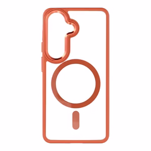 ROAR чехол MAG BUMPER, совместимый с MagSafe, SAMSUNG S26, оранжевый