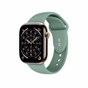 Crong Liquid rihm Apple Watch 38 / 40 / 41 / 42 mm, salveiroheline