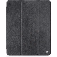 DUX DUCIS case UNID foldable with pencil storage jaoks iPad Pro 13 (2024) must