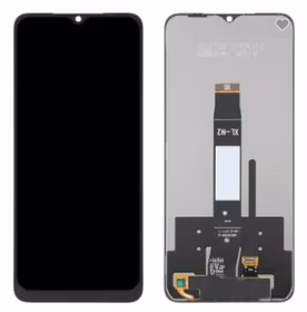 LCD screen Xiaomi Redmi A1/A1+/A2/A2+ koos touch screen Must ORG