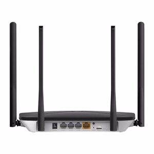 Mercusys MB115-4G juhtmevaba marsruuter Fast Ethernet üheriba (2.4 GHz) must