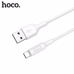 USB kaabel Hoco X25 Type-C 1.0m valge