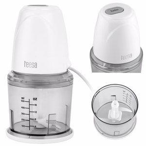 Mini peenestaja 500 ml nõuga, 260 W