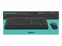 Logitech MK545 juhtmevaba komplekt Advanced (US)