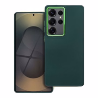 Ümbris "Frame" Xiaomi Redmi Note 14 Pro 4G roheline