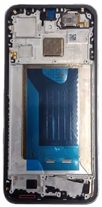 LCD screen Xiaomi 15T 5G koos touch screen koos frame Hall original (service pack)