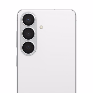 AR+AF Täismetallist karastatud klaas SAMSUNG S26 jaoks hõbedane