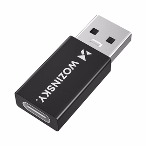 Wozinsky WAAC-01 USB-A - USB-C OTG Adapter - must