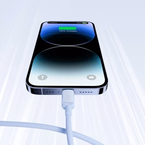 USB kaabel Joyroom S-AL012A14BL sinine Lightning 120cm