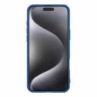 Nillkin Frosted Shield Pro iphone 16 Pro ümbris (sinine)