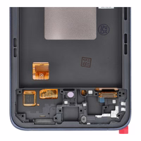 LCD Display jaoks SAMSUNG A55 A5560 HARD OLED with frame