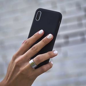 Puro Icon Cover ümbris seadmele Huawei Mate 20, hall