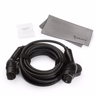 EV charging cable Reach EVCC3 Type2-Type2 16A 11kW 10.0m