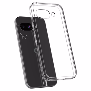 Spigen Ultra Hybrid Ümbris jaoks Google Pixel 9A - Clear
