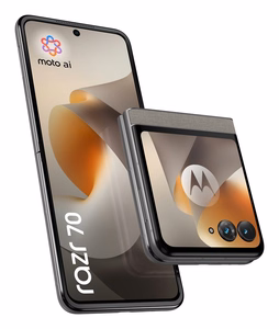 Motorola razr 70 17.5 cm (6.9") Dual SIM Android 16.0 5G USB Type-C 8 GB 256 GB 4800 mAh kivivärvi