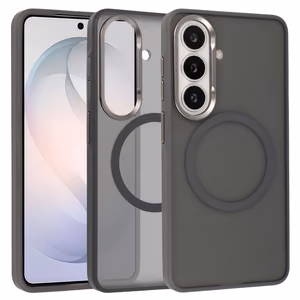 Liavec Soft Ümbris Metal Frame for Samsung Galaxy S26 hall