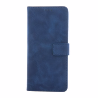 Smart Velvet ümbris jaoks Xiaomi Redmi Note 10 / Redmi Note 10S navy