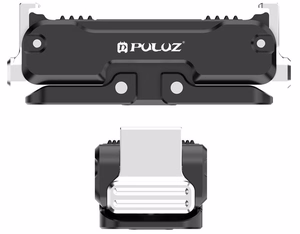 PULUZ magnetiline metallist hoidja DJI Osmo Nano (must)