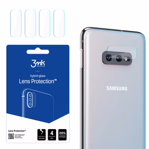 Samsung Galaxy S10e - 3mk objektiivi kaitse™