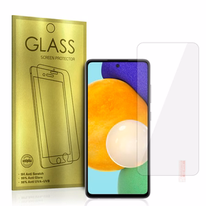 Glass Gold karastatud klaas ekraanikaitse Samsung GALAXY A52/A52S