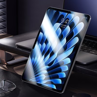 Benks Tempered glass Glass Warrior HD jaoks Ipad Air 13 2024 must