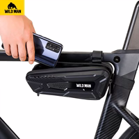 WILDMAN Bicycle bag M40 waterproof 1,5L