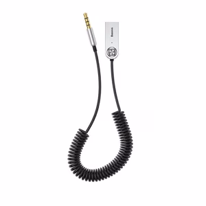 AUX Bluetooth hands-free receiver Baseus BA01 must CABA01-01