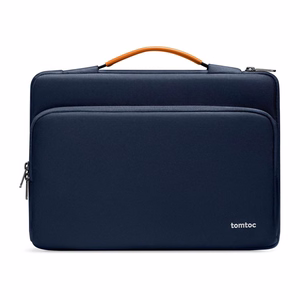 TOMTOC Defender-A14 sülearvuti kott 16" (tumesinine)