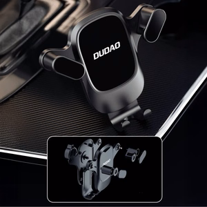 Dudao F5PRO+ autohoidik iminapaga - must