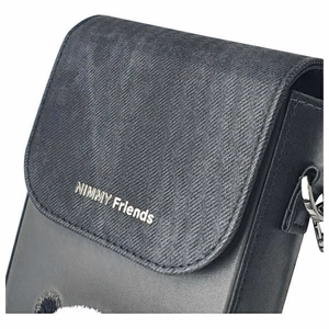 Nimmy Big Eyed Pet 2.0 Panda Phone Bag - Must