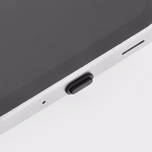 Lightning Charging Socket Cap with Hoidja must