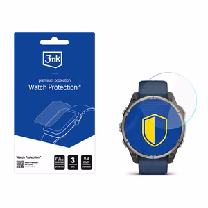 3mk Watch Protection FlexibleGlass гибридное стекло для Garmin quatix 8 – 51mm