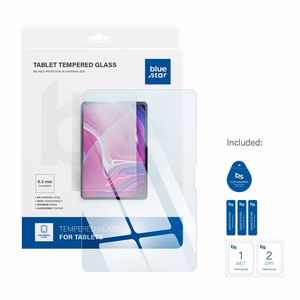 Karastatud klaas to iPad Air 11" (2024) sinine Star