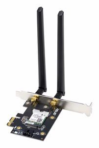 ASUS PCE-AX1800 BT5.2 sisemine WLAN / Bluetooth 1775 Mbit/s