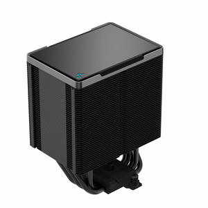 DeepCool AK500 ZERO DARK protsessori õhujahutaja 12 cm must