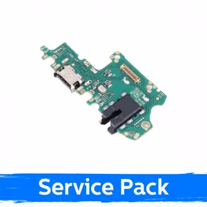 Laadimisport ühilduv Huawei Honor X8 4G Flex / Plata (Service Pack)