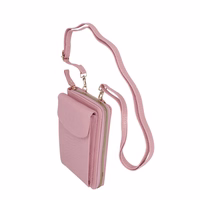 Knitted kott jaoks phone GCW12 roosa