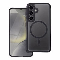 FULL MATTE MAG COVER Ümbris compatible with MagSafe jaoks SAMSUNG S24 must