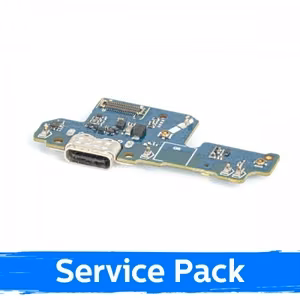 Laadimisport ühilduv Sony Xperia L3-ga koos flex kaabliga 100% originaal (Service Pack)